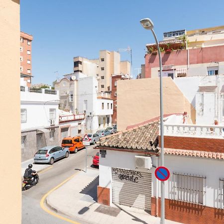 マラガPreciosa Casa Terraza Privada 2Hab 2Banos Acアパートメント エクステリア 写真