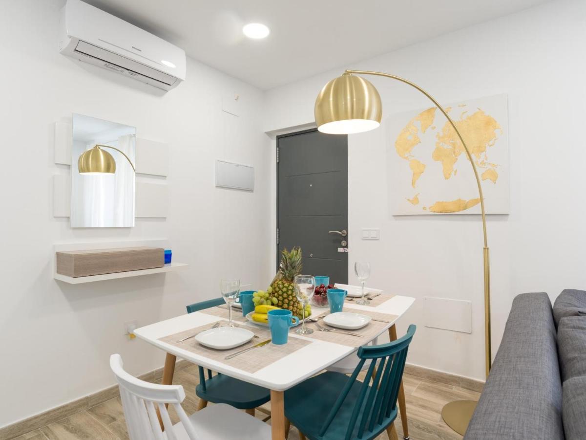 マラガPreciosa Casa Terraza Privada 2Hab 2Banos Acアパートメント エクステリア 写真