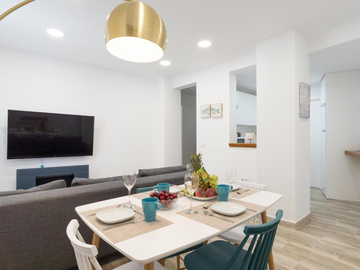 マラガPreciosa Casa Terraza Privada 2Hab 2Banos Acアパートメント エクステリア 写真