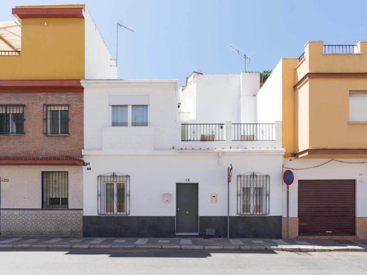 マラガPreciosa Casa Terraza Privada 2Hab 2Banos Acアパートメント エクステリア 写真