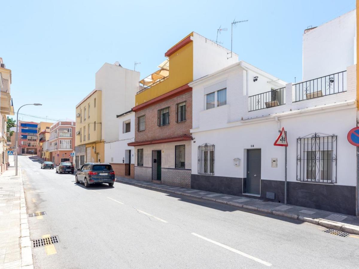 マラガPreciosa Casa Terraza Privada 2Hab 2Banos Acアパートメント エクステリア 写真