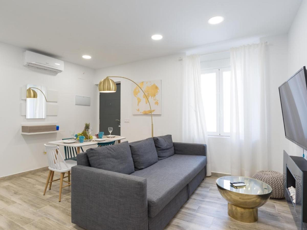 マラガPreciosa Casa Terraza Privada 2Hab 2Banos Acアパートメント エクステリア 写真