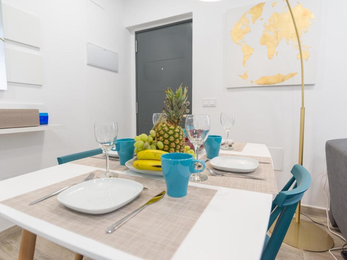 マラガPreciosa Casa Terraza Privada 2Hab 2Banos Acアパートメント エクステリア 写真