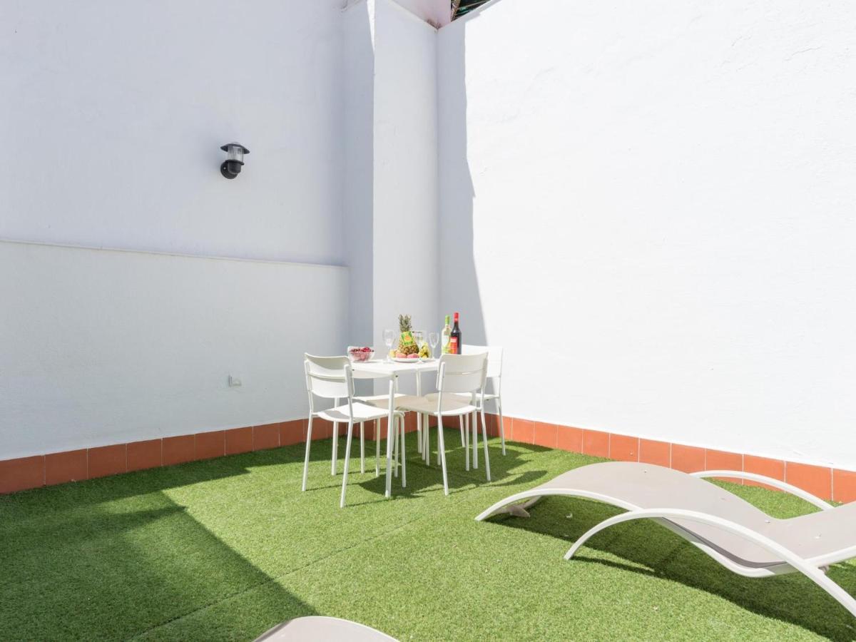 マラガPreciosa Casa Terraza Privada 2Hab 2Banos Acアパートメント エクステリア 写真